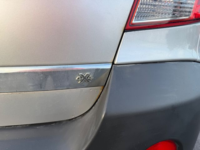 Limuzina Opel Antara Cosmo 4x4: slika 15 Limuzina Opel Antara Cosmo 4x4: slika 15