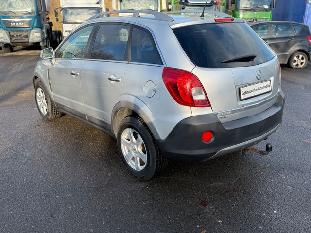 Limuzina Opel Antara Cosmo 4x4: slika 6 Limuzina Opel Antara Cosmo 4x4: slika 6