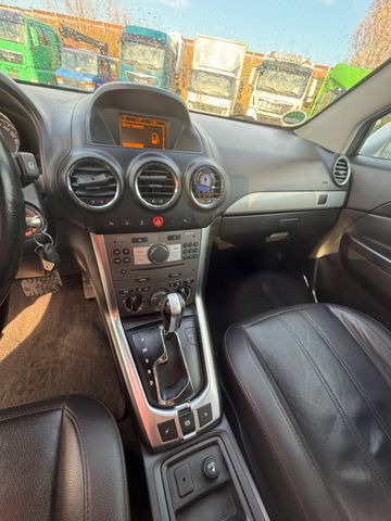 Limuzina Opel Antara Cosmo 4x4: slika 10 Limuzina Opel Antara Cosmo 4x4: slika 10