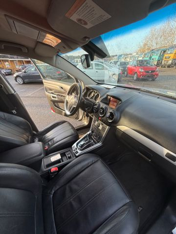 Limuzina Opel Antara Cosmo 4x4: slika 13 Limuzina Opel Antara Cosmo 4x4: slika 13