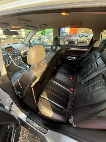 Limuzina Opel Antara Cosmo 4x4: slika 11 Limuzina Opel Antara Cosmo 4x4: slika 11