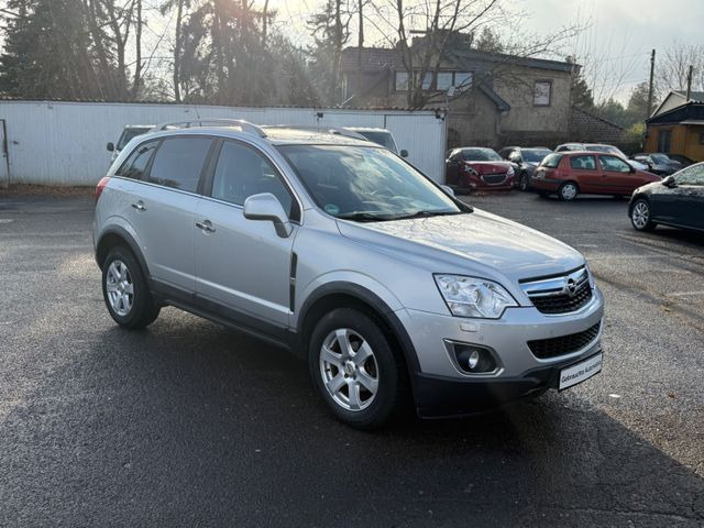 Opel Antara Cosmo 4x4 - Limuzina: slika 2 Opel Antara Cosmo 4x4 - Limuzina: slika 2