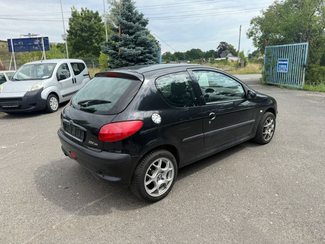 Peugeot 206 1.4 HDi - Limuzina: slika 5 Peugeot 206 1.4 HDi - Limuzina: slika 5