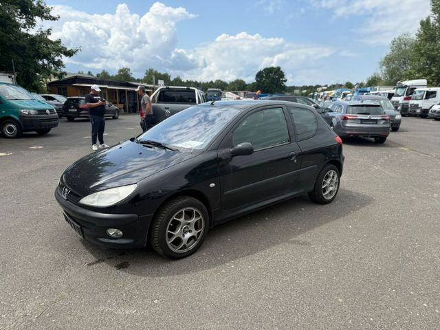 Peugeot 206 1.4 HDi - Limuzina: slika 3 Peugeot 206 1.4 HDi - Limuzina: slika 3
