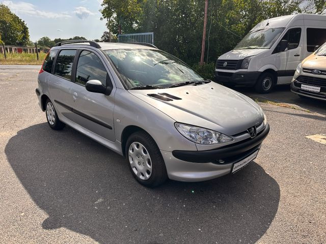 Peugeot 206 SW Grand Filou Cool - Karavan: slika 2 Peugeot 206 SW Grand Filou Cool - Karavan: slika 2