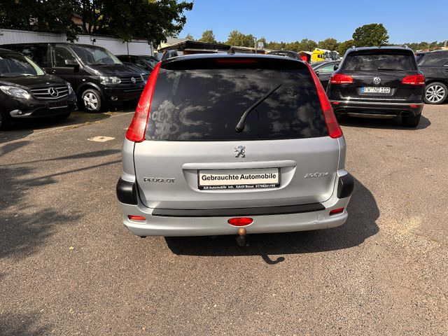 Peugeot 206 SW Grand Filou Cool - Karavan: slika 4 Peugeot 206 SW Grand Filou Cool - Karavan: slika 4