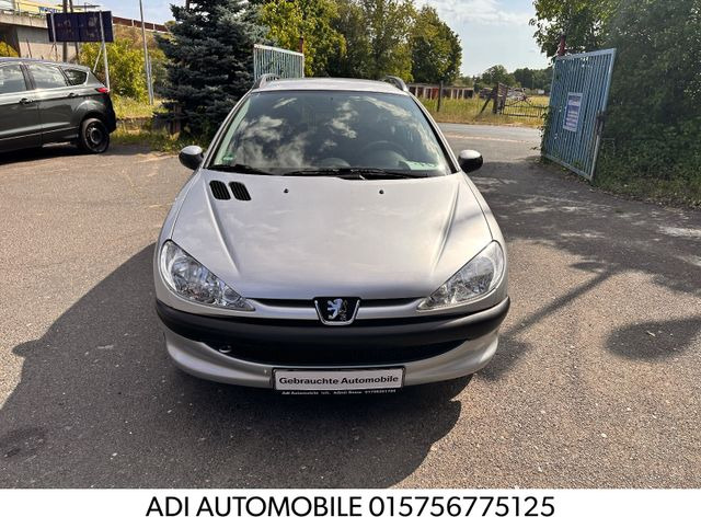 Peugeot 206 SW Grand Filou Cool - Karavan: slika 1 Peugeot 206 SW Grand Filou Cool - Karavan: slika 1