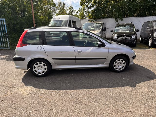 Peugeot 206 SW Grand Filou Cool - Karavan: slika 5 Peugeot 206 SW Grand Filou Cool - Karavan: slika 5