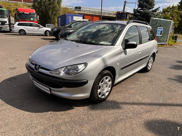 Peugeot 206 SW Grand Filou Cool - Karavan: slika 3 Peugeot 206 SW Grand Filou Cool - Karavan: slika 3