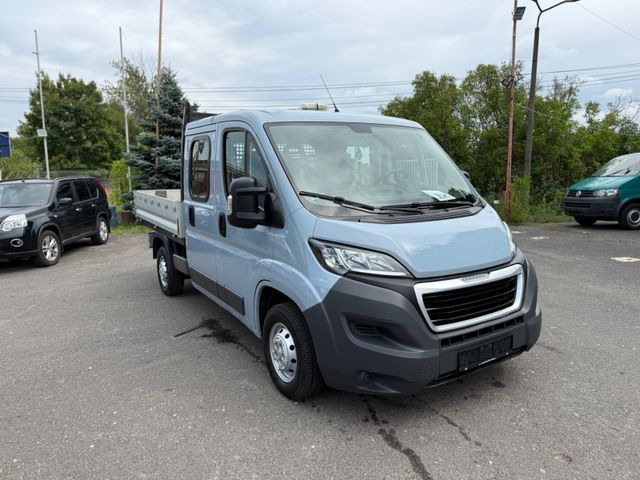 Peugeot Boxer Pritsche Doka. 333 L2 BlueHDi 110 - Dostavno vozilo s ravnom platformom: slika 2 Peugeot Boxer Pritsche Doka. 333 L2 BlueHDi 110 - Dostavno vozilo s ravnom platformom: slika 2