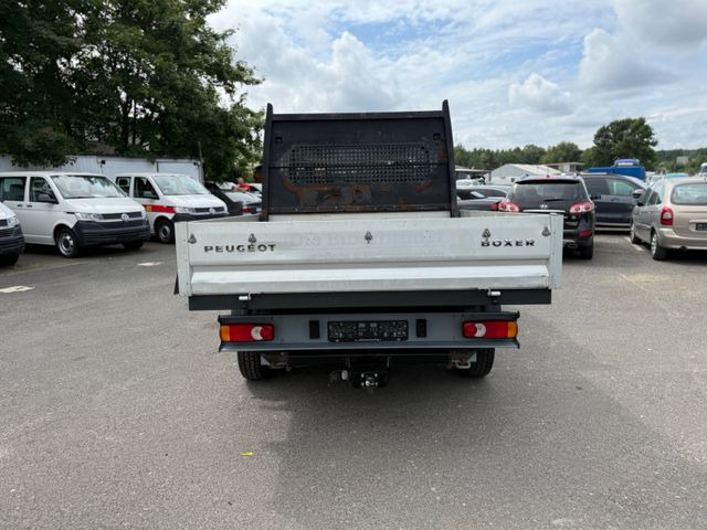 Peugeot Boxer Pritsche Doka. 333 L2 BlueHDi 110 - Dostavno vozilo s ravnom platformom: slika 5 Peugeot Boxer Pritsche Doka. 333 L2 BlueHDi 110 - Dostavno vozilo s ravnom platformom: slika 5