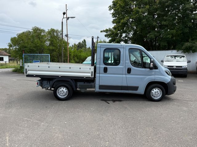 Peugeot Boxer Pritsche Doka. 333 L2 BlueHDi 110 - Dostavno vozilo s ravnom platformom: slika 3 Peugeot Boxer Pritsche Doka. 333 L2 BlueHDi 110 - Dostavno vozilo s ravnom platformom: slika 3
