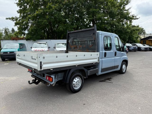 Peugeot Boxer Pritsche Doka. 333 L2 BlueHDi 110 - Dostavno vozilo s ravnom platformom: slika 4 Peugeot Boxer Pritsche Doka. 333 L2 BlueHDi 110 - Dostavno vozilo s ravnom platformom: slika 4
