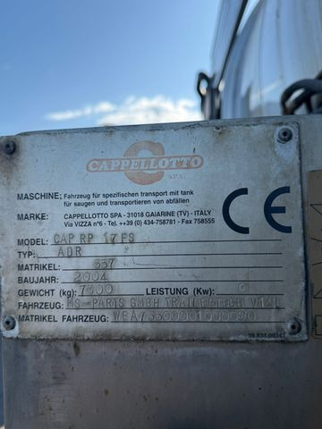 Prikolica CAP RP 17 FS Saug-Druck: slika 13 Prikolica CAP RP 17 FS Saug-Druck: slika 13