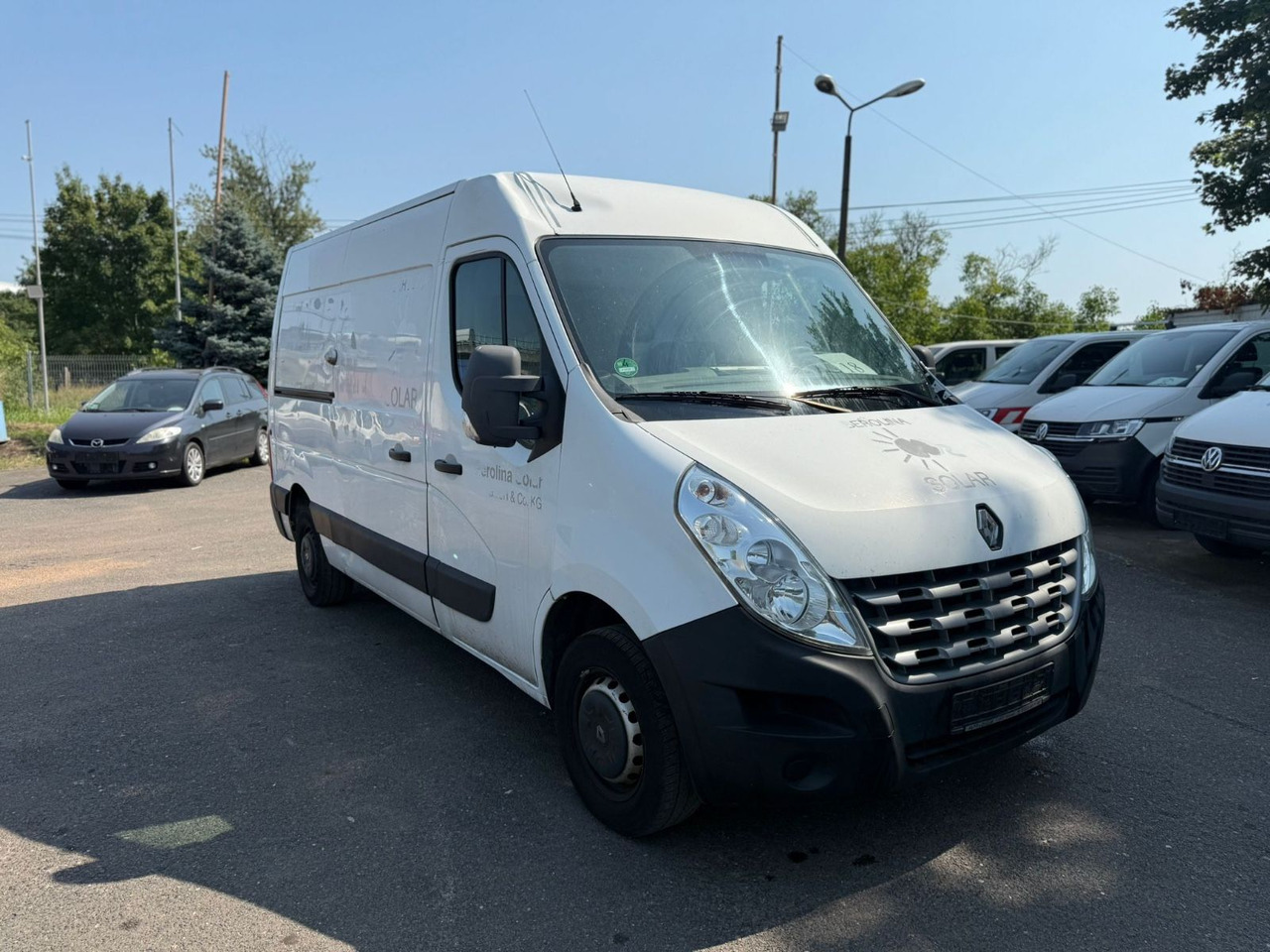 Renault Master L2H2 HKa 3,3t - Mali kombi: slika 1 Renault Master L2H2 HKa 3,3t - Mali kombi: slika 1
