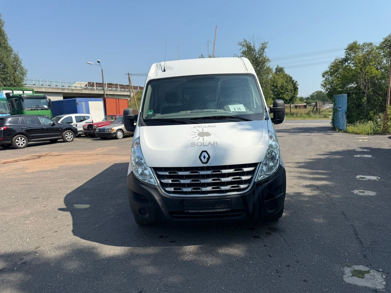 Renault Master L2H2 HKa 3,3t - Mali kombi: slika 2 Renault Master L2H2 HKa 3,3t - Mali kombi: slika 2