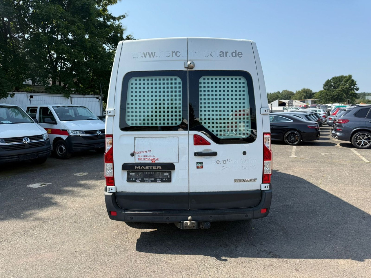 Renault Master L2H2 HKa 3,3t - Mali kombi: slika 4 Renault Master L2H2 HKa 3,3t - Mali kombi: slika 4