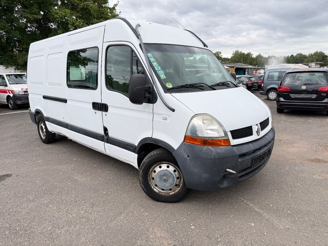 Renault Master - Furgon: slika 2 Renault Master - Furgon: slika 2