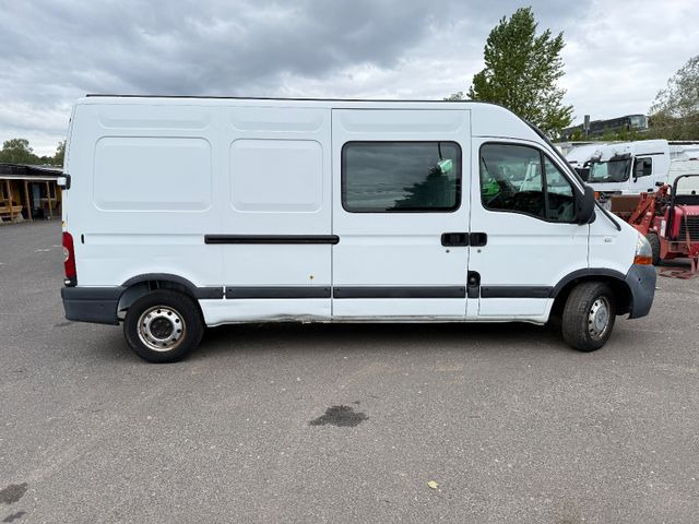 Renault Master - Furgon: slika 5 Renault Master - Furgon: slika 5