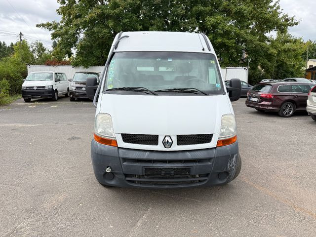 Renault Master - Furgon: slika 1 Renault Master - Furgon: slika 1
