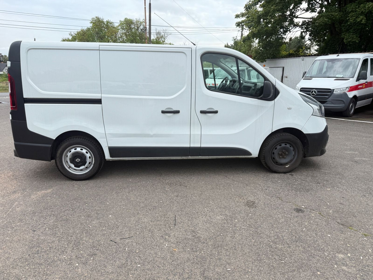 Renault Trafic Kasten Komfort - Mali kombi: slika 5 Renault Trafic Kasten Komfort - Mali kombi: slika 5