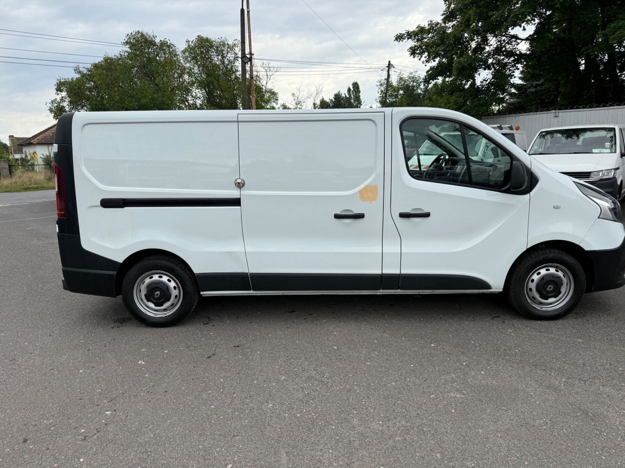 Renault Trafic Kasten - Mali kombi: slika 3 Renault Trafic Kasten - Mali kombi: slika 3