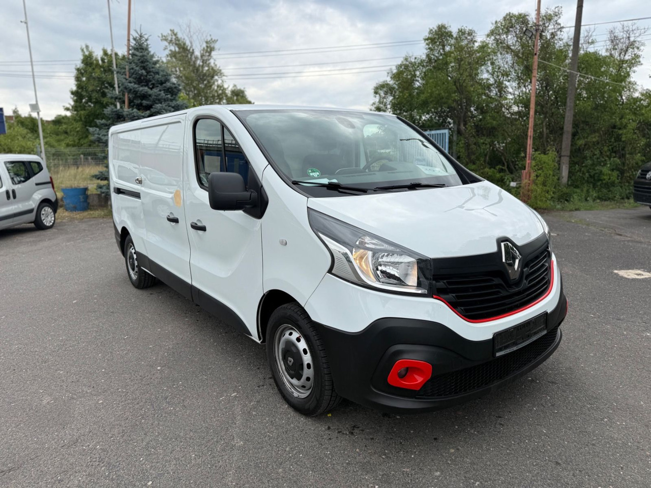 Renault Trafic Kasten - Mali kombi: slika 2 Renault Trafic Kasten - Mali kombi: slika 2