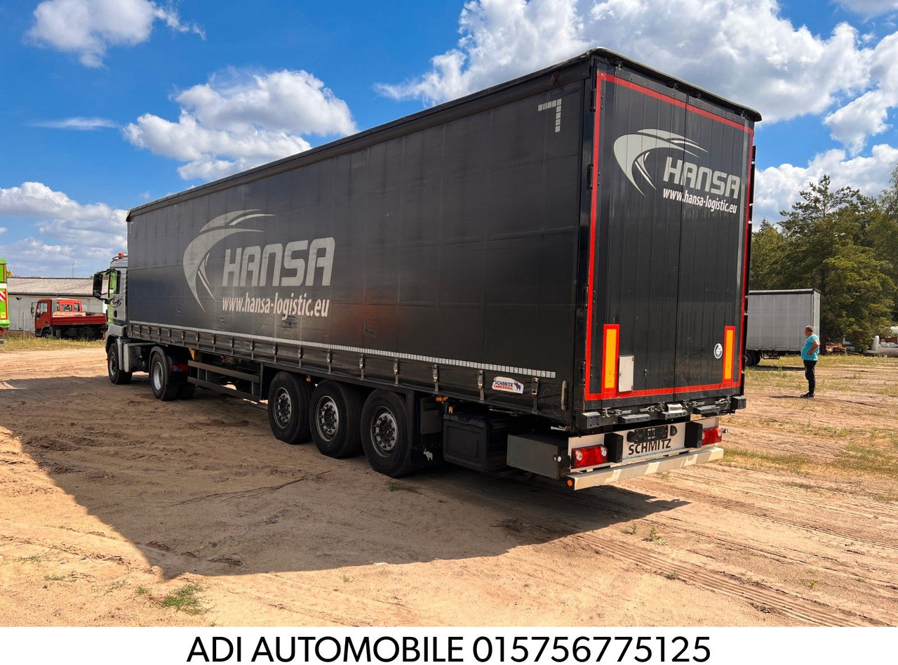 Schmitz Cargobull SCB S3T - Poluprikolica sa ceradom: slika 1 Schmitz Cargobull SCB S3T - Poluprikolica sa ceradom: slika 1