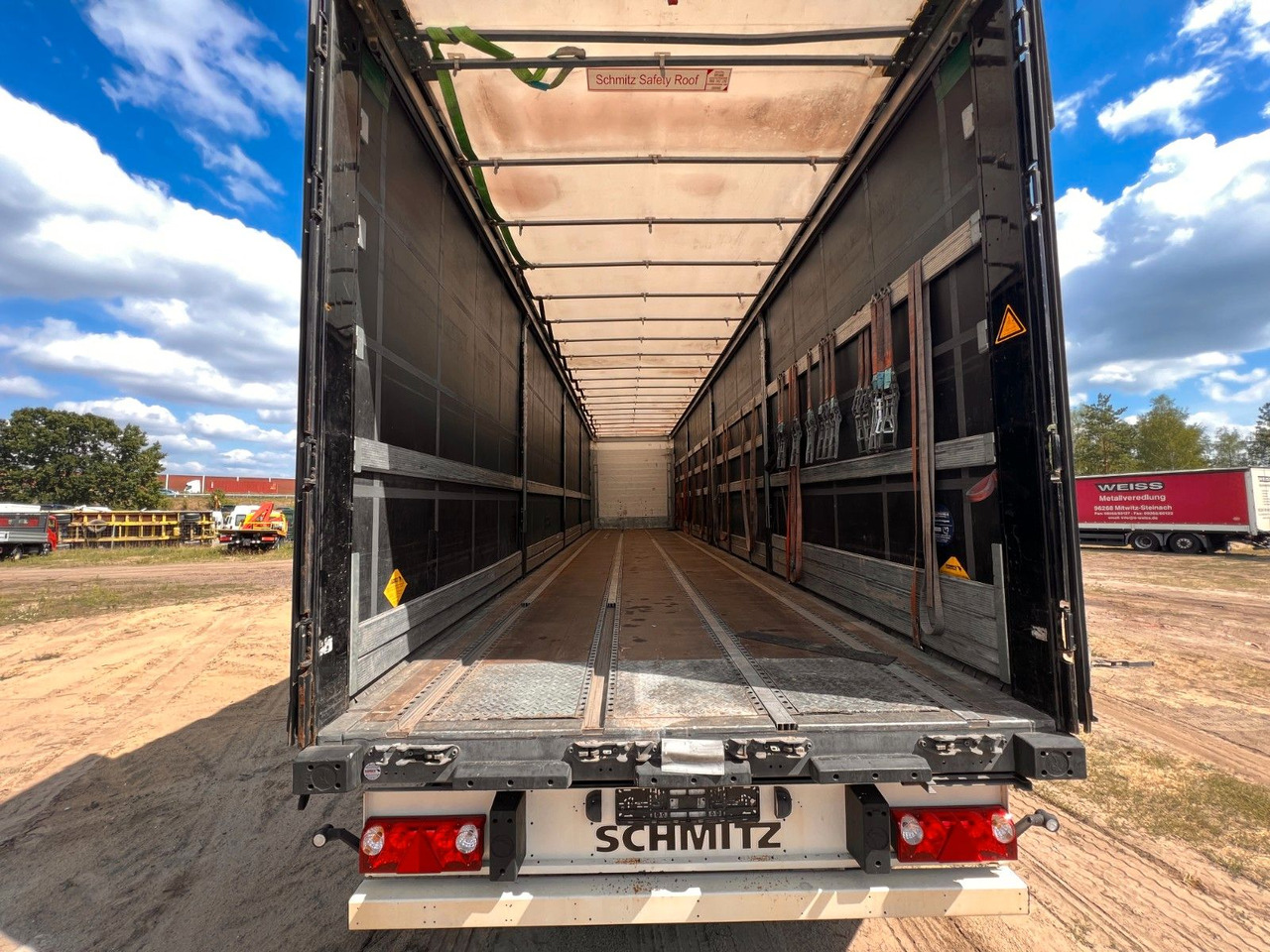 Schmitz Cargobull SCB S3T - Poluprikolica sa ceradom: slika 4 Schmitz Cargobull SCB S3T - Poluprikolica sa ceradom: slika 4