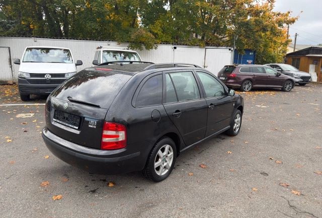 Skoda Fabia Combi Cool Edition - Karavan: slika 4 Skoda Fabia Combi Cool Edition - Karavan: slika 4