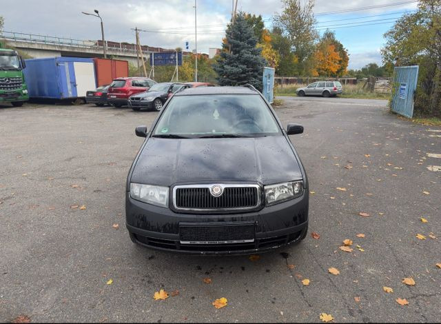 Skoda Fabia Combi Cool Edition - Karavan: slika 1 Skoda Fabia Combi Cool Edition - Karavan: slika 1