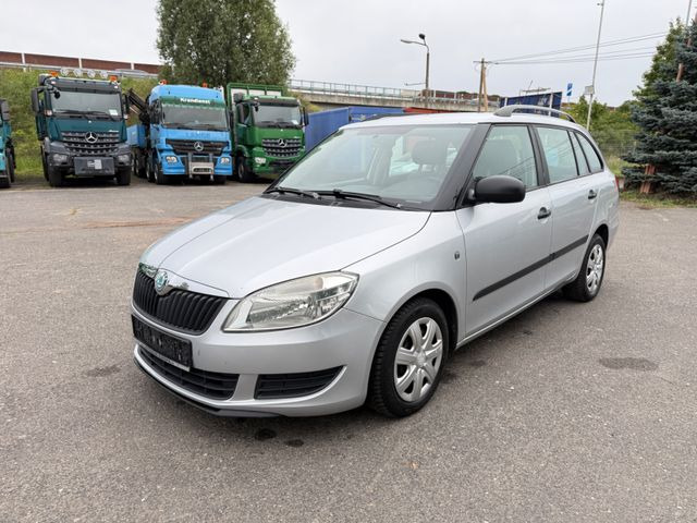 Skoda Fabia Combi Cool Edition - Karavan: slika 3 Skoda Fabia Combi Cool Edition - Karavan: slika 3
