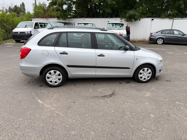 Skoda Fabia Combi Cool Edition - Karavan: slika 4 Skoda Fabia Combi Cool Edition - Karavan: slika 4