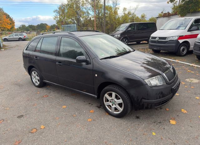 Skoda Fabia Combi Cool Edition - Karavan: slika 2 Skoda Fabia Combi Cool Edition - Karavan: slika 2