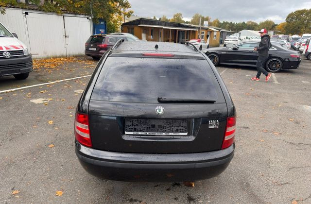 Skoda Fabia Combi Cool Edition - Karavan: slika 5 Skoda Fabia Combi Cool Edition - Karavan: slika 5