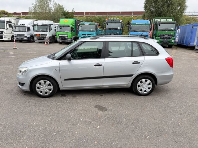 Skoda Fabia Combi Cool Edition - Karavan: slika 5 Skoda Fabia Combi Cool Edition - Karavan: slika 5