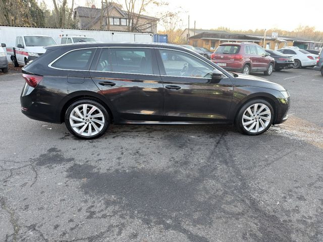 Skoda Octavia Combi First Edition Leder Navi Automatik - Limuzina: slika 5 Skoda Octavia Combi First Edition Leder Navi Automatik - Limuzina: slika 5