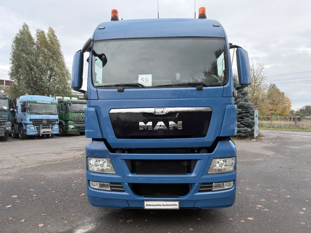 MAN TGX 18.400 - Tegljač: slika 1 MAN TGX 18.400 - Tegljač: slika 1