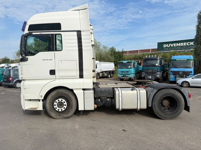 Tegljač MAN TGX 18.440: slika 6 Tegljač MAN TGX 18.440: slika 6