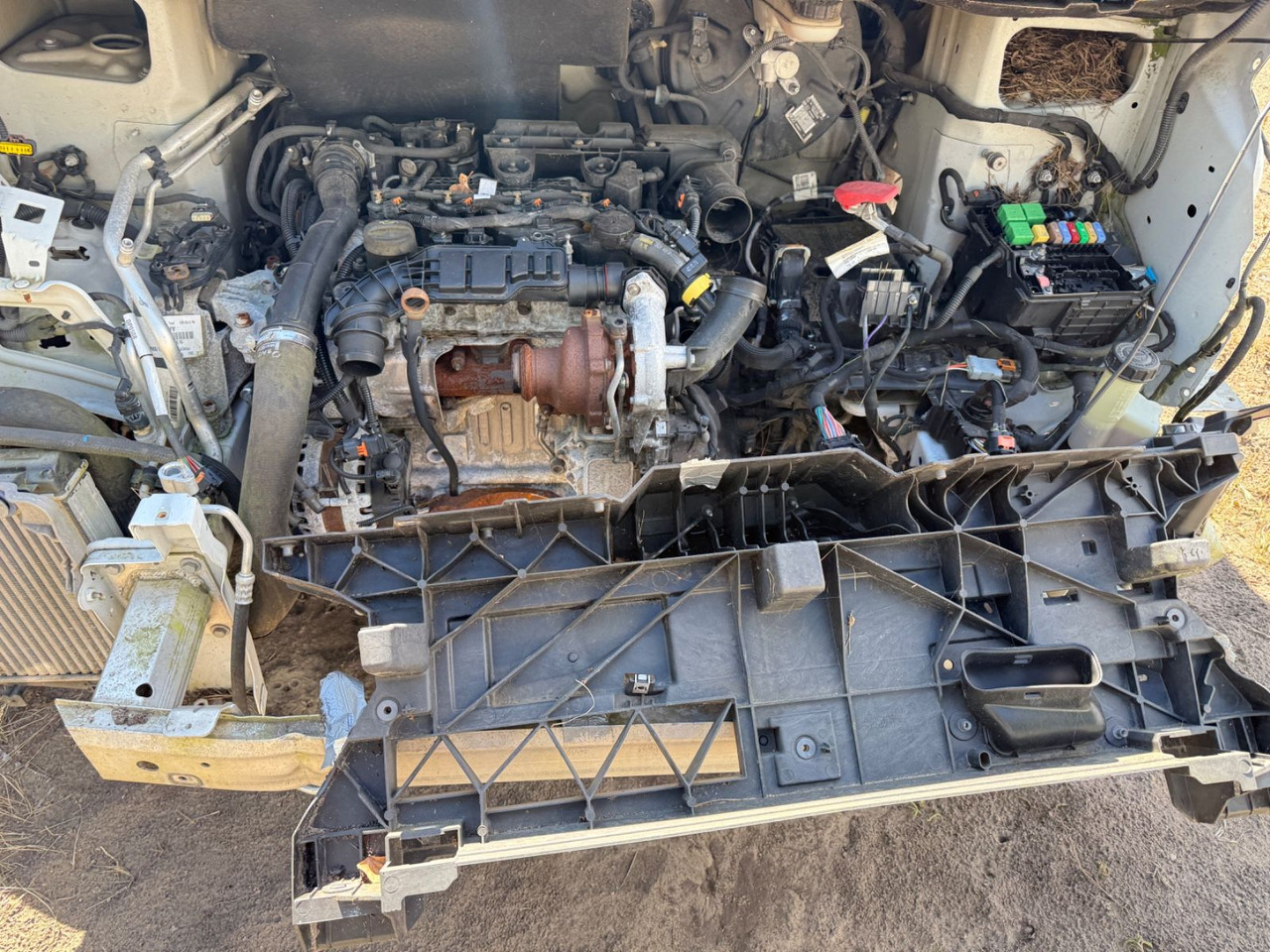 Toyota Proace L1 Kasten Meister ERSATZTEILENSPENDER - Mali kombi: slika 4 Toyota Proace L1 Kasten Meister ERSATZTEILENSPENDER - Mali kombi: slika 4