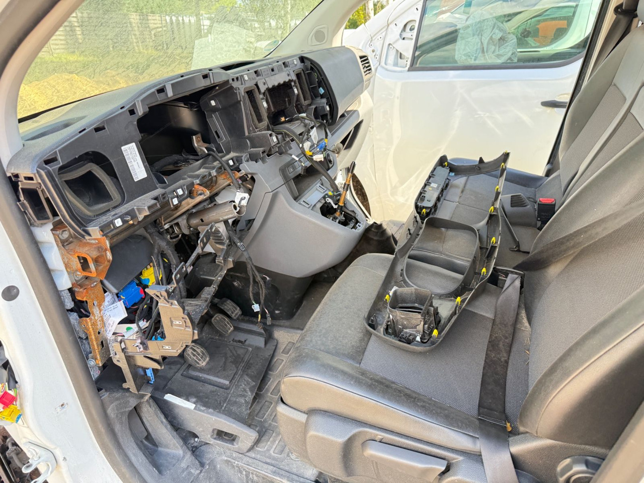 Toyota Proace L1 Kasten Meister ERSATZTEILENSPENDER - Mali kombi: slika 5 Toyota Proace L1 Kasten Meister ERSATZTEILENSPENDER - Mali kombi: slika 5