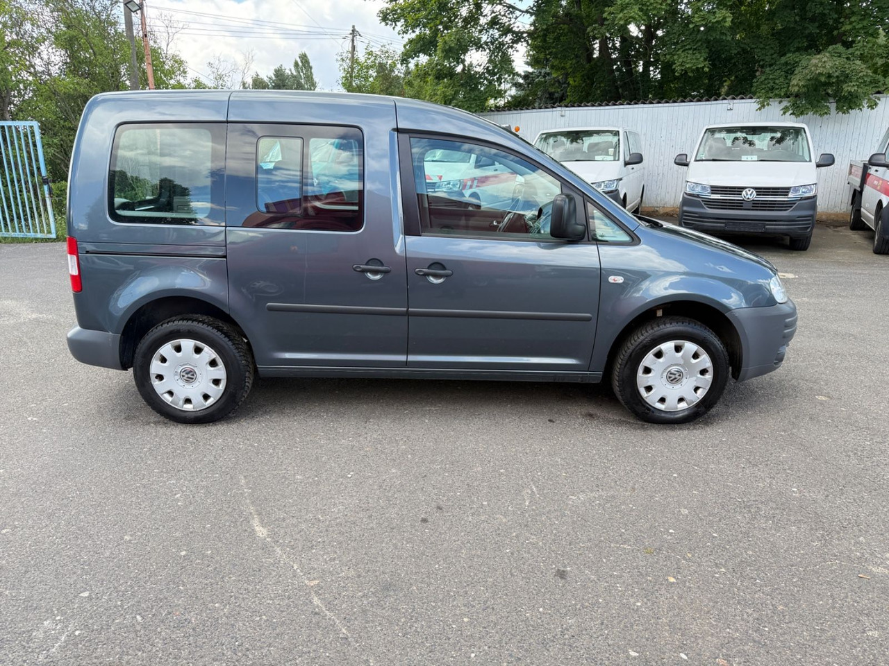 Volkswagen Caddy Life Gewinner Caddy - Putnički kombi, Dostavno vozilo sa duplom kabinom: slika 5 Volkswagen Caddy Life Gewinner Caddy - Putnički kombi, Dostavno vozilo sa duplom kabinom: slika 5