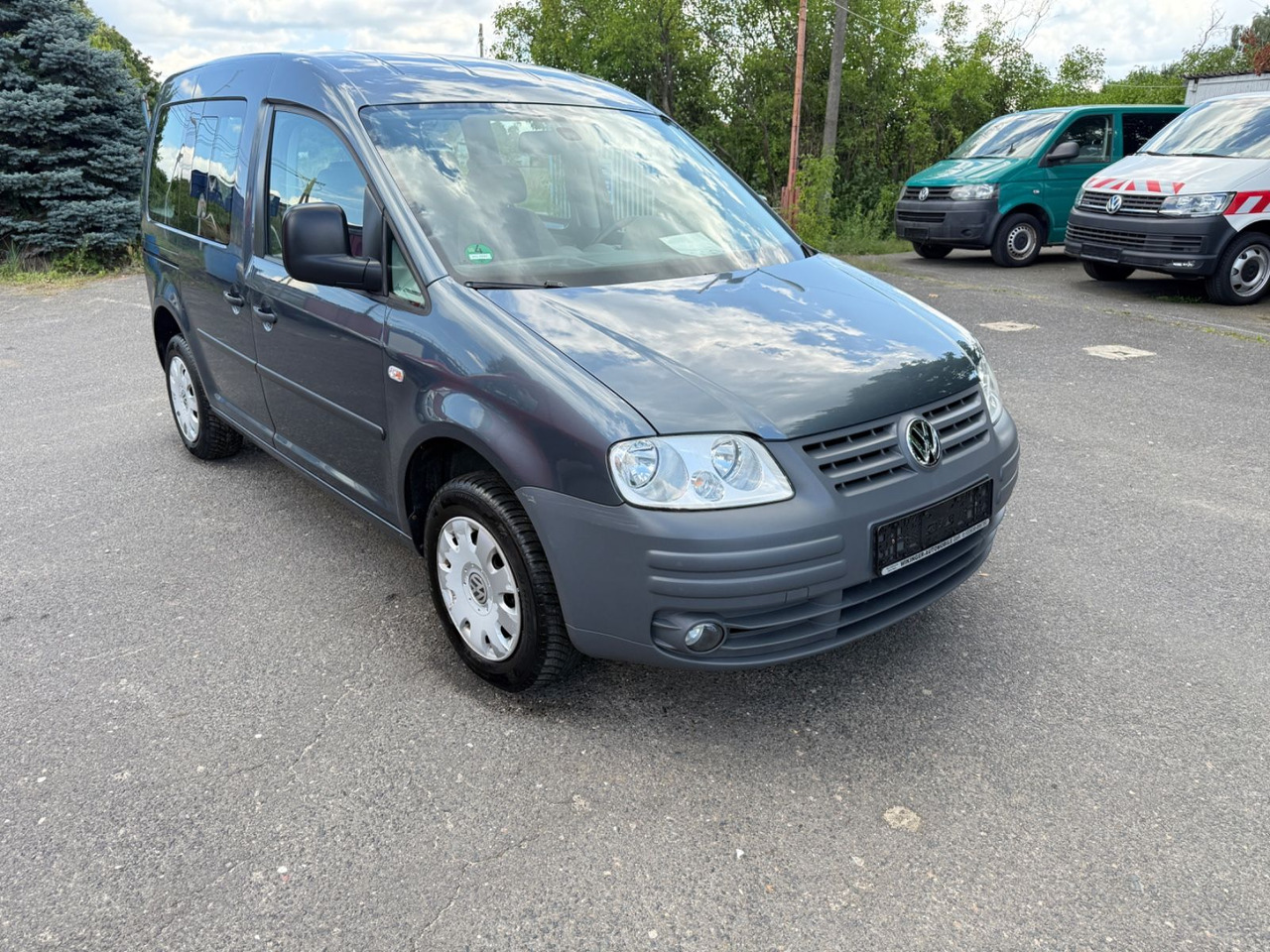 Volkswagen Caddy Life Gewinner Caddy - Putnički kombi, Dostavno vozilo sa duplom kabinom: slika 2 Volkswagen Caddy Life Gewinner Caddy - Putnički kombi, Dostavno vozilo sa duplom kabinom: slika 2