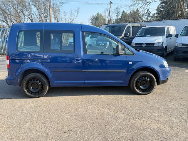 Volkswagen Caddy Life - Putnički kombi: slika 5 Volkswagen Caddy Life - Putnički kombi: slika 5