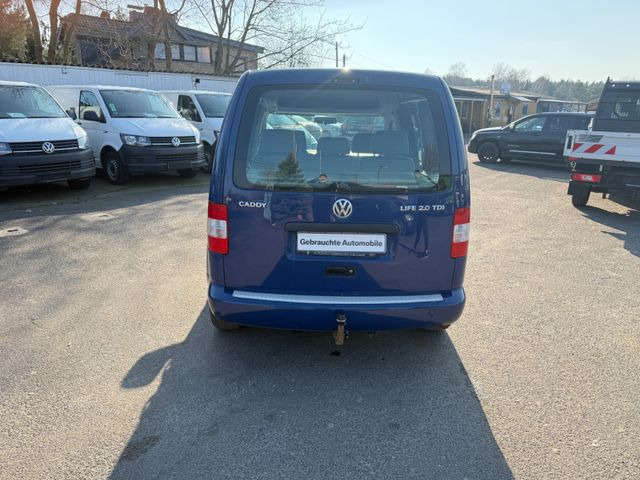 Volkswagen Caddy Life - Putnički kombi: slika 4 Volkswagen Caddy Life - Putnički kombi: slika 4