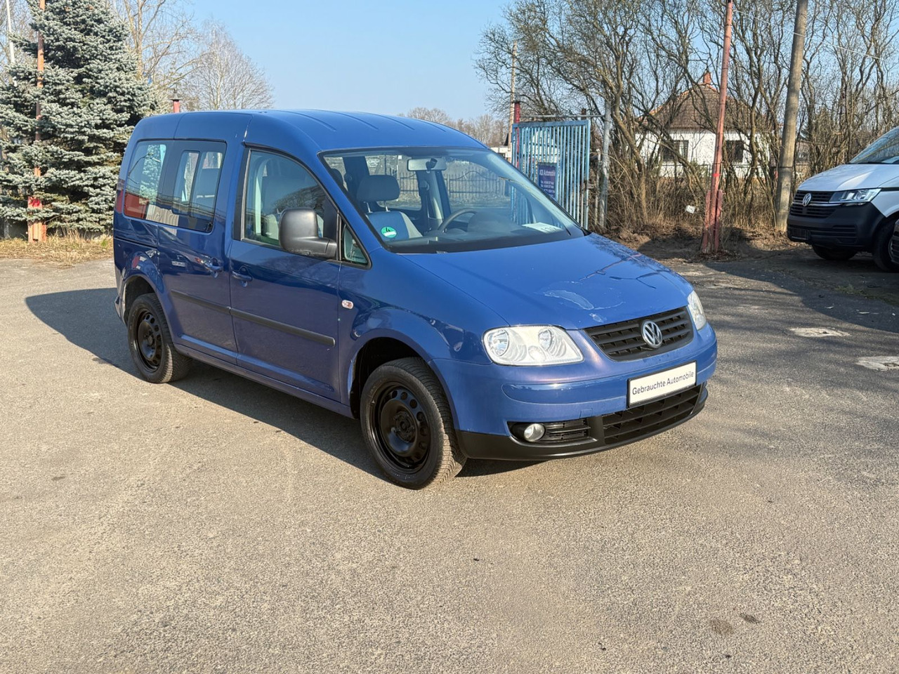 Volkswagen Caddy Life - Putnički kombi: slika 2 Volkswagen Caddy Life - Putnički kombi: slika 2