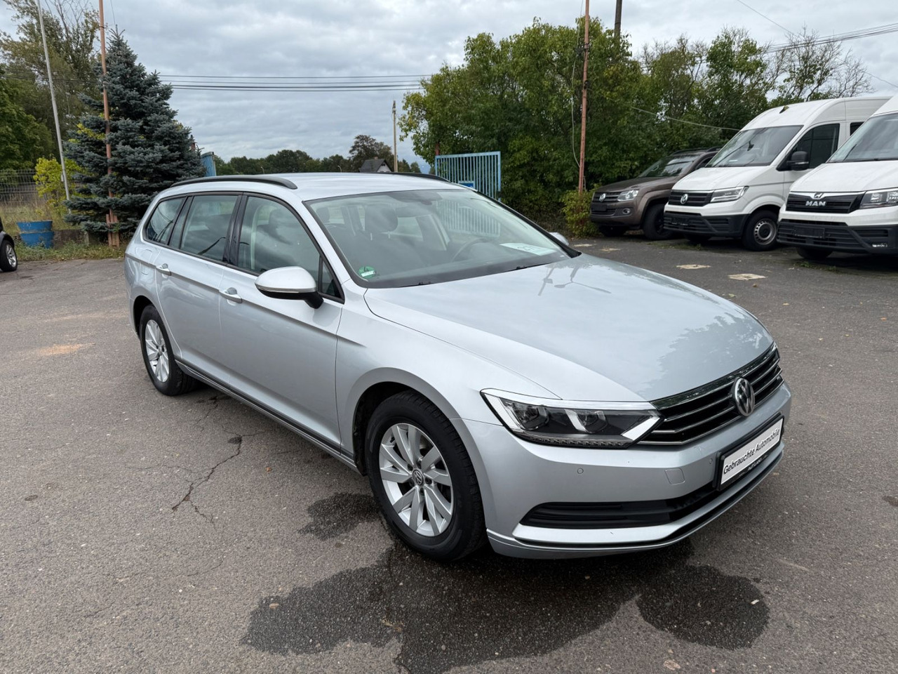Volkswagen Passat Variant Trendline BMT/Start-Stopp - Limuzina: slika 2 Volkswagen Passat Variant Trendline BMT/Start-Stopp - Limuzina: slika 2