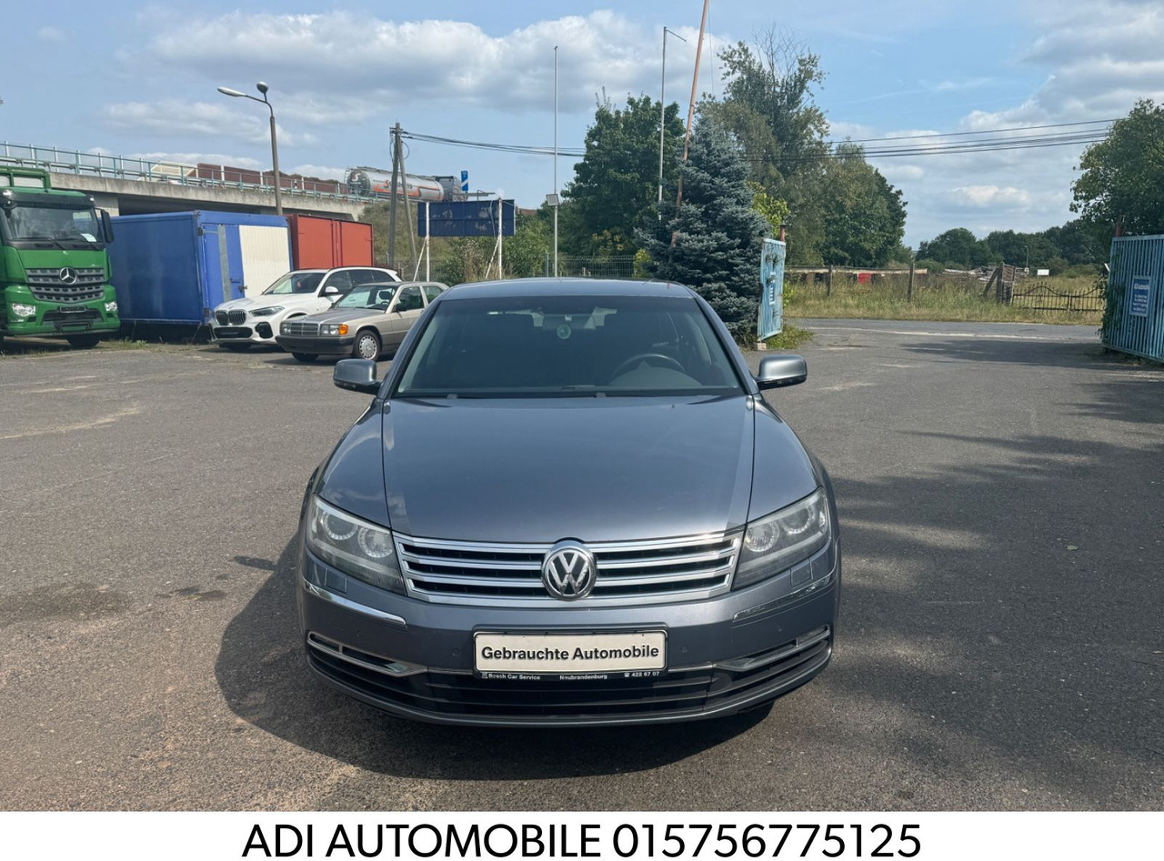 Volkswagen Phaeton V6 TDI 5-Sitzer 4Motion 3.0 TDI - Limuzina: slika 1 Volkswagen Phaeton V6 TDI 5-Sitzer 4Motion 3.0 TDI - Limuzina: slika 1