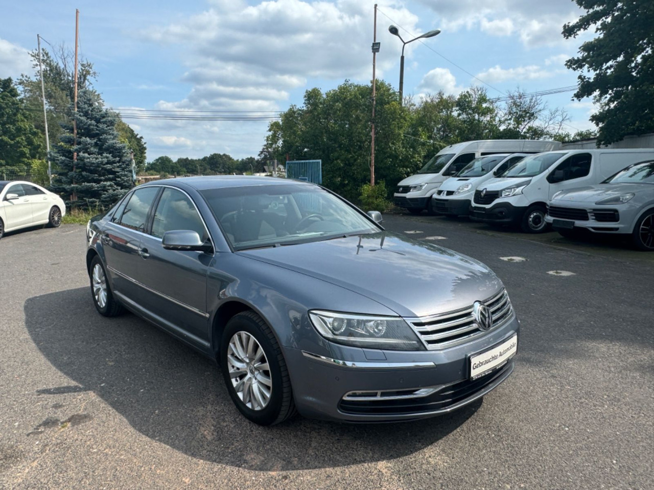 Volkswagen Phaeton V6 TDI 5-Sitzer 4Motion 3.0 TDI - Limuzina: slika 2 Volkswagen Phaeton V6 TDI 5-Sitzer 4Motion 3.0 TDI - Limuzina: slika 2