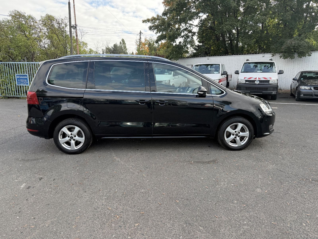 Volkswagen Sharan Highline BMT - Putnički kombi: slika 5 Volkswagen Sharan Highline BMT - Putnički kombi: slika 5